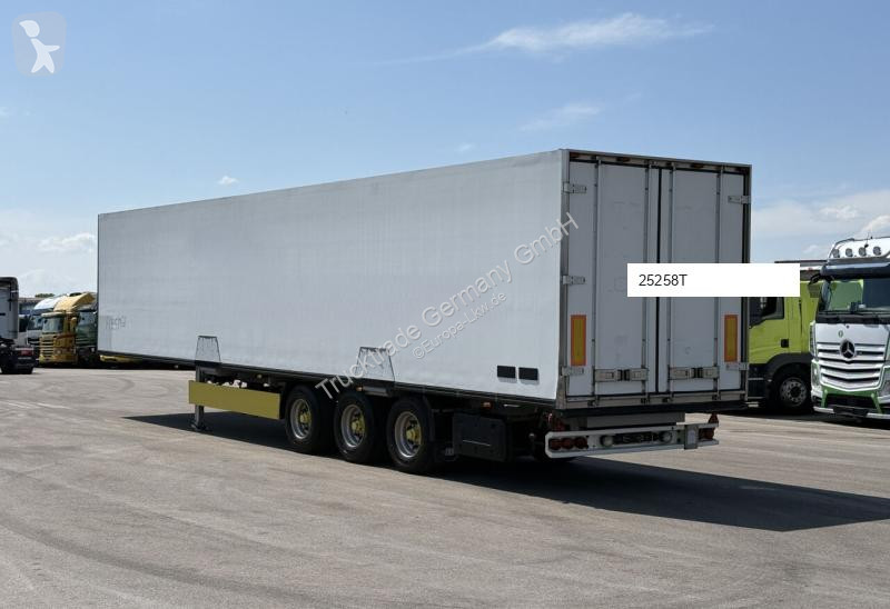 Semiremorca Meusburger 605 MPS-3