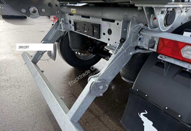 Semi remorque Schmitz Cargobull 632 SCB S3D