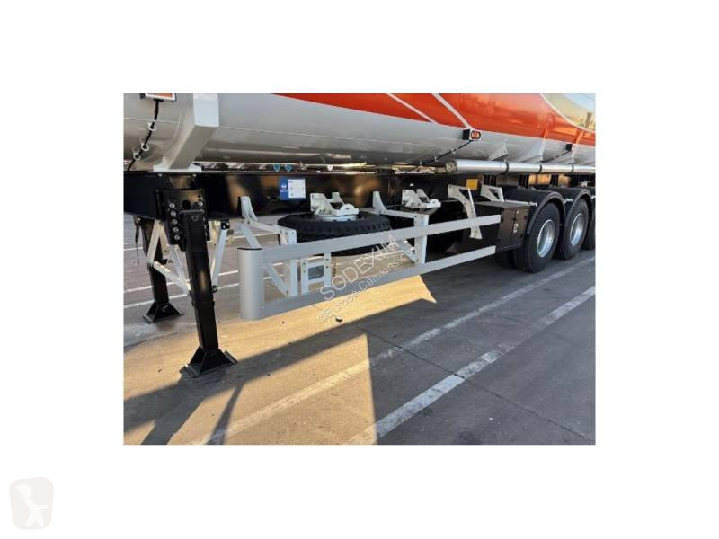 نصف مقطورة Sodexim EXPORT