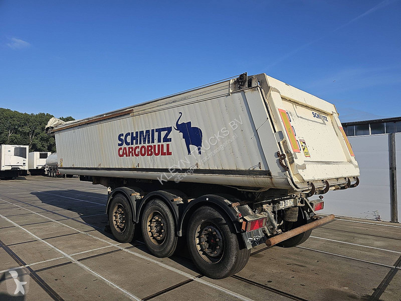 نصف مقطورة Schmitz Cargobull 24