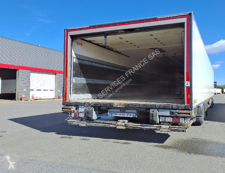 Semiremorca Chereau Trailer Reefer Standard...