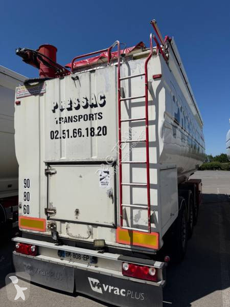 نصف مقطورة Desot