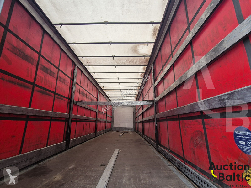 نصف مقطورة Schmitz Cargobull SCB*S3T