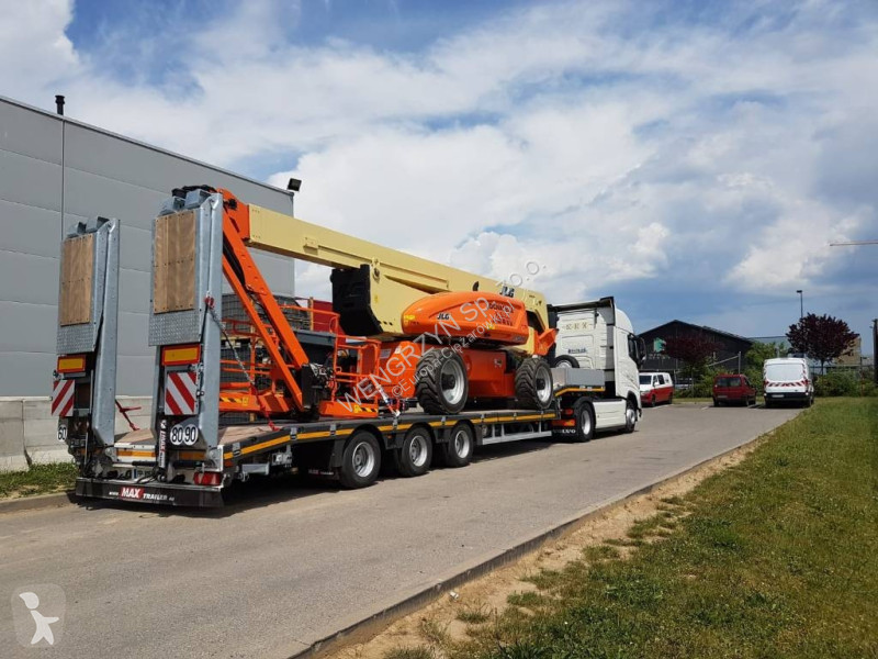 Náves MAX Trailer MAX100 | Lifting platform |...