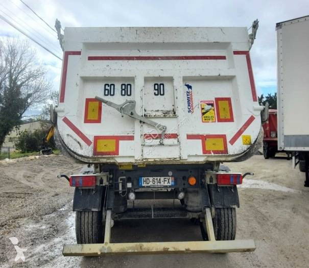 Semi remorque Schmitz Cargobull