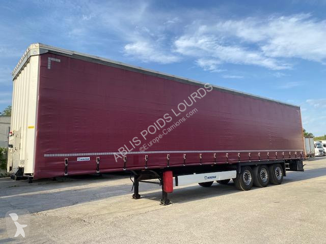 Krone  semi-trailer