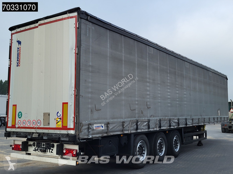 Semi remorque Schmitz Cargobull SCB*S3T 3 axles...