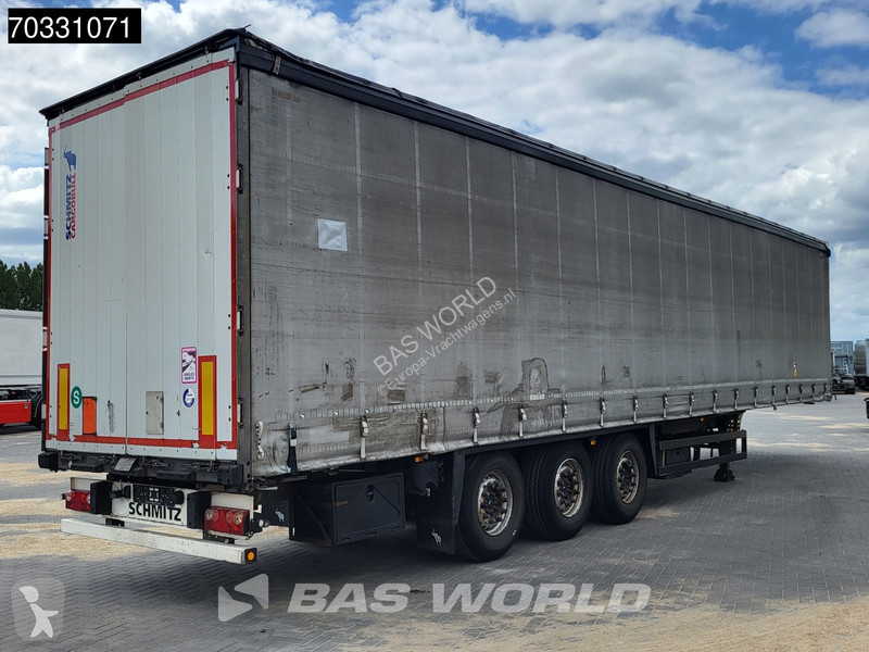 Semi remorque Schmitz Cargobull SCB*S3T 3 axles