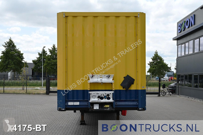 Semi remorque Krone DRY LINER BOX TRAILER |...