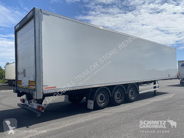 Semirremolque Fruehauf Semitrailer Dryfreight...