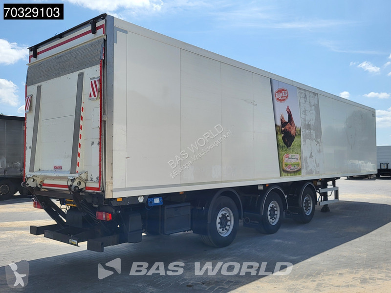 نصف مقطورة Ackermann VS-F24/13.6EZG 3 axles...