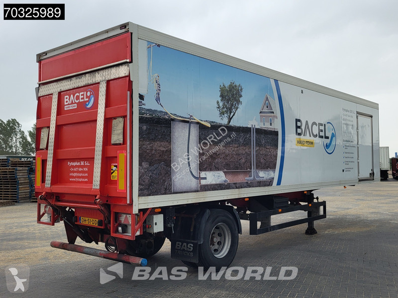 نصف مقطورة Schmitz Cargobull 10