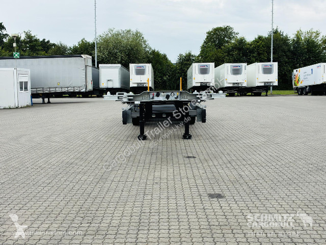 نصف مقطورة Schmitz Cargobull...