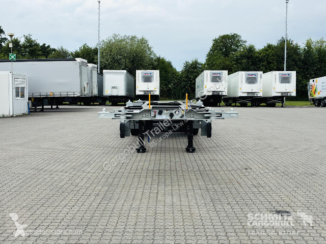 نصف مقطورة Schmitz Cargobull...