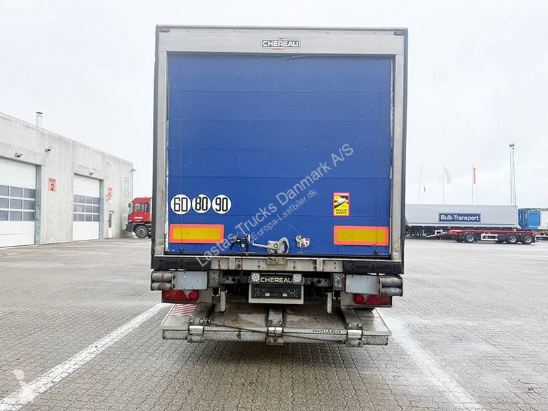 Sættevogn Chereau Refrigerated trailer /...