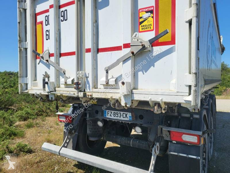 Semirimorchio Schmitz Cargobull 24 SL 7.2