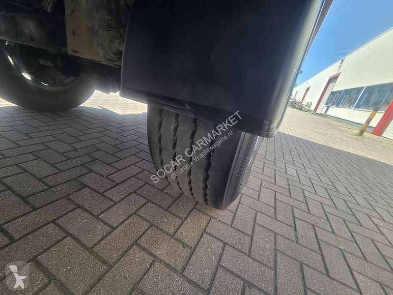 Semirimorchio Pacton TBZ230 Carrier, 2 Axle,...