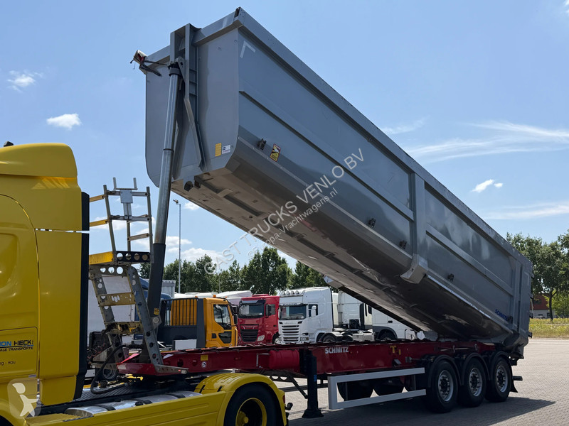 Oplegger Schmitz Cargobull N/A 55m3...