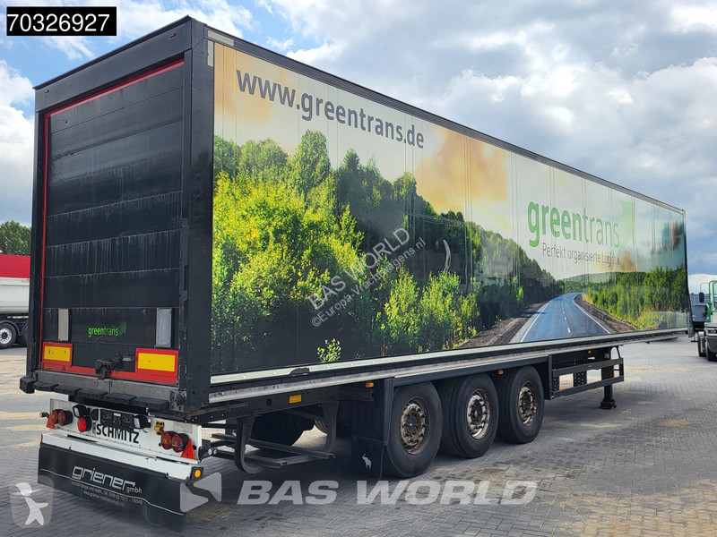 Semi remorque Schmitz Cargobull SCB*S3B Rolltor...