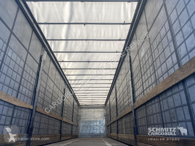 Semi remorque Schmitz Cargobull Semitrailer...