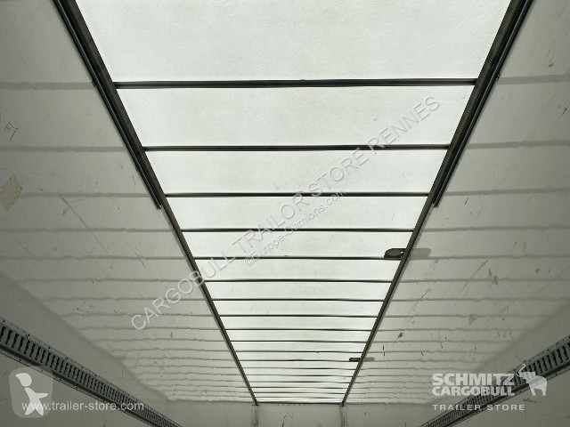 Semi remorque Fruehauf Semitrailer Dryfreight...