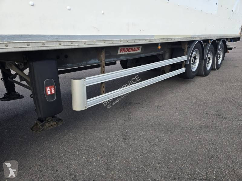 Semi remorque Fruehauf