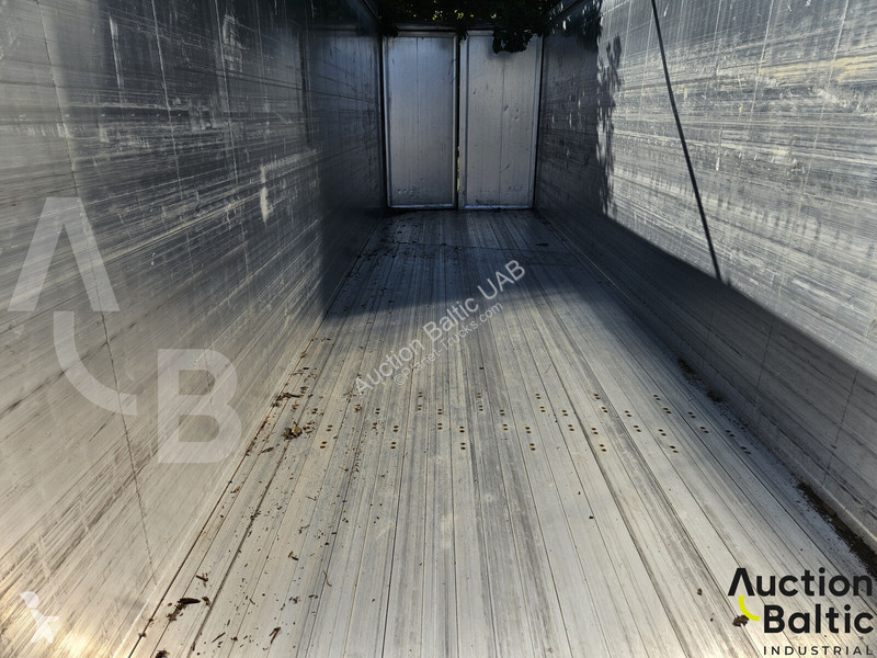 Semirimorchio Kraker trailers