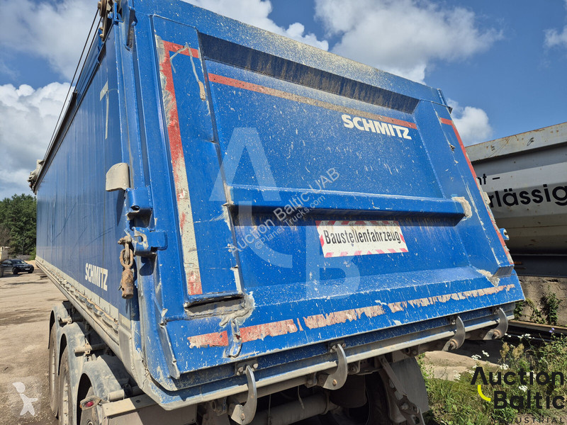 Sættevogn Schmitz Cargobull 24 SL 7.2