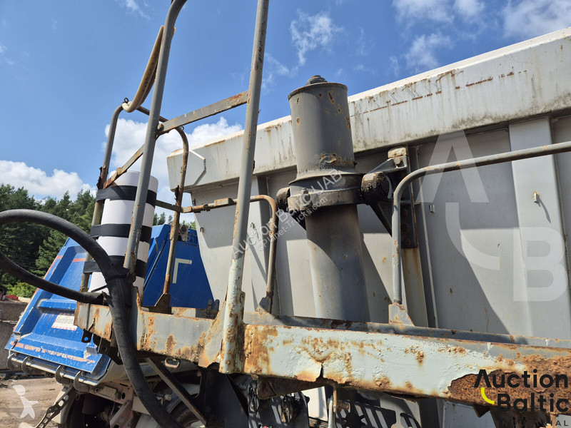 Полуприцеп Schmitz Cargobull GOTHA  18-7.2
