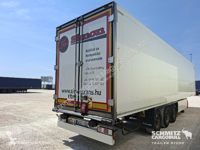 نصف مقطورة Krone Reefer Standard