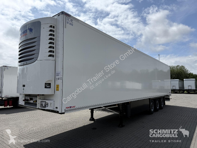 نصف مقطورة Schmitz Cargobull Tiefkühler...