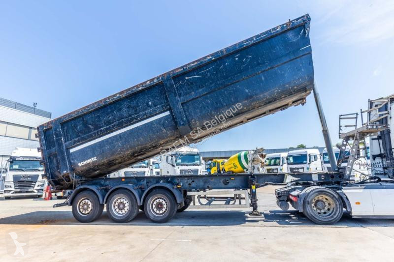 نصف مقطورة Schmitz Cargobull - 45 M3