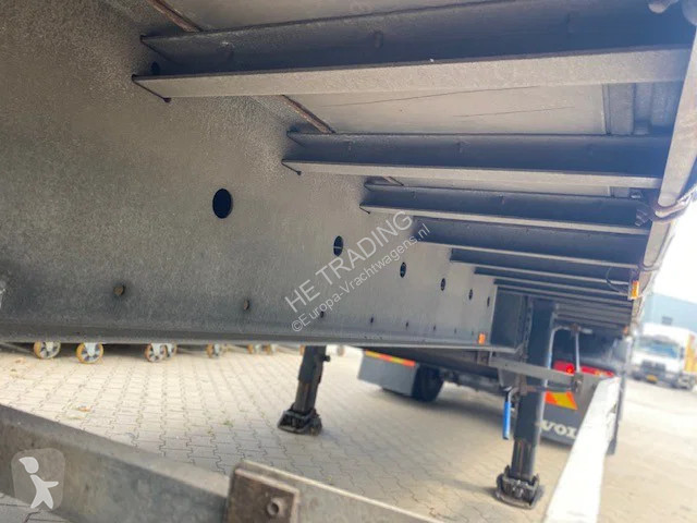 Semirimorchio Van Hool 3B2014 3 asser...