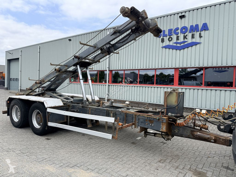 مقطورة  Kabelsysteem 20 Ton