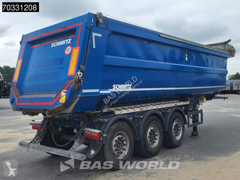 نصف مقطورة Schmitz Cargobull SGF*S3 Lift Axle...