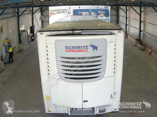 نصف مقطورة Schmitz Cargobull Reefer Standard...