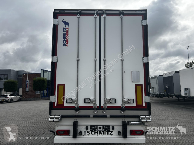 نصف مقطورة Schmitz Cargobull Tiefkühler...