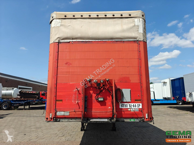نصف مقطورة Schmitz Cargobull 24/L - 13.62 P E B...
