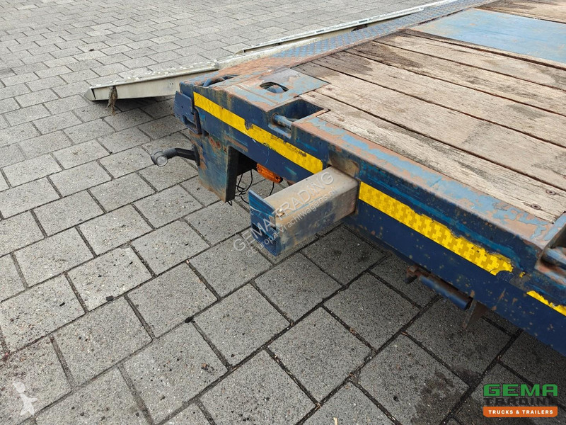 نصف مقطورة Nooteboom MC 04803VL 12.6 Meter...