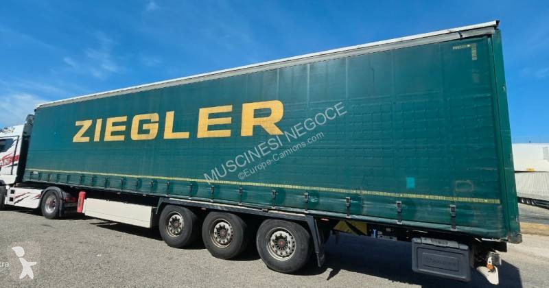 Oplegger Krone