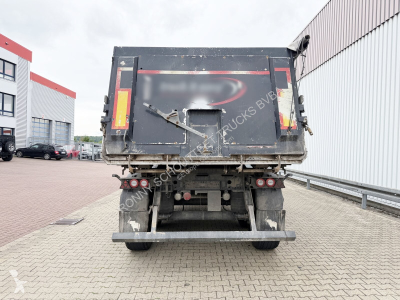 نصف مقطورة Schmitz Cargobull SKI 24 SL 7.2 SKI...