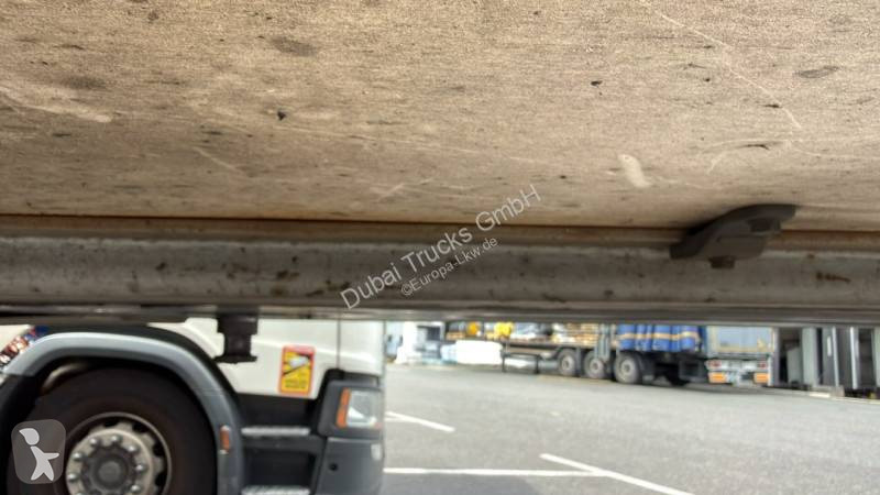Semirimorchio Chereau Carrier Vector 1950 Mt....