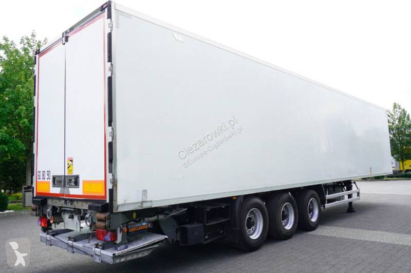 Полуремарке Lamberet refrigerated semi-trailer...