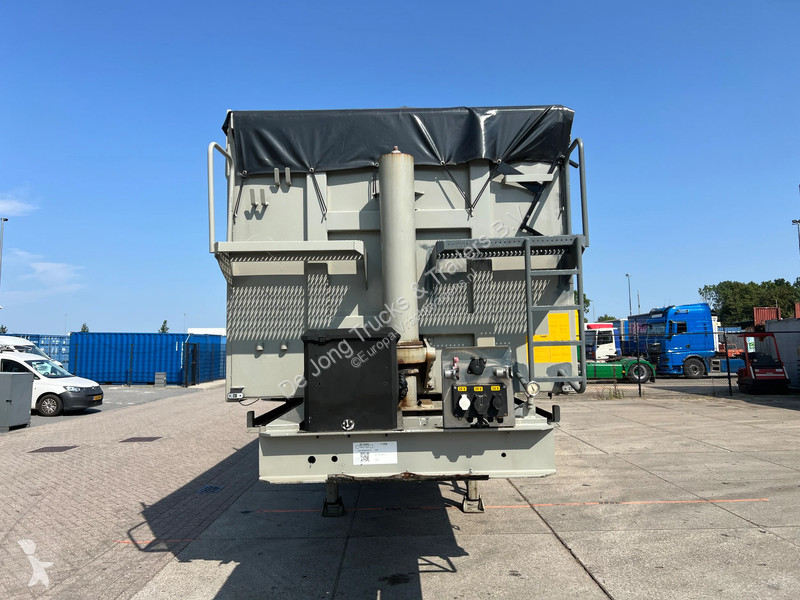 نصف مقطورة LAG 0-3-39 KAL2 / Tipper / 45m3 /...