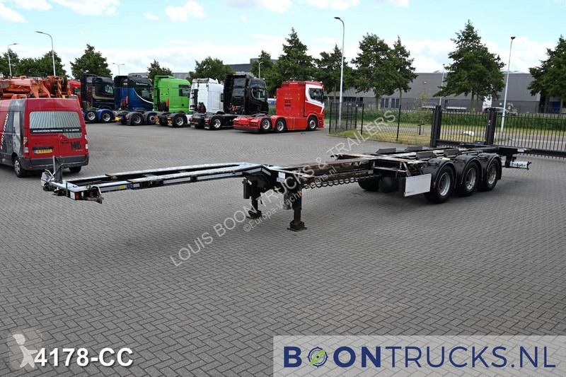 Semirremolque D-TEC FLEXITRAILER |...
