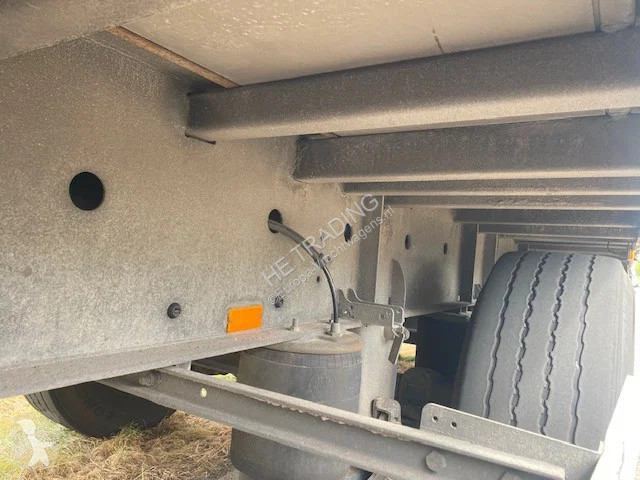 Semirimorchio Van Hool 3B2014 3 asser...