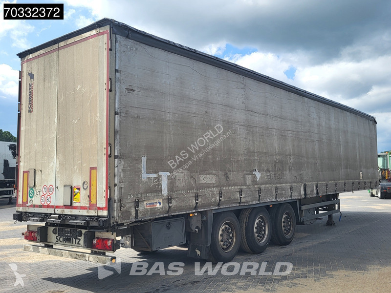 Oplegger Schmitz Cargobull SCB*S3T 3 axles