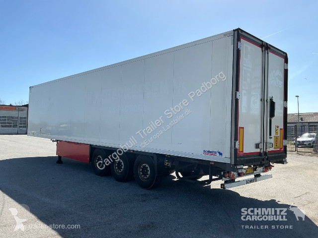 Sættevogn Schmitz Cargobull Tiefkühler...