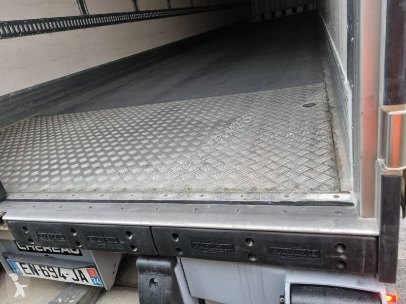 Semirimorchio Chereau inogam