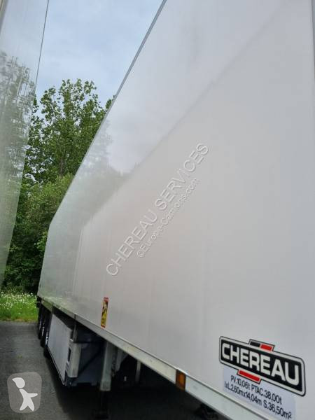 نصف مقطورة Chereau inogam